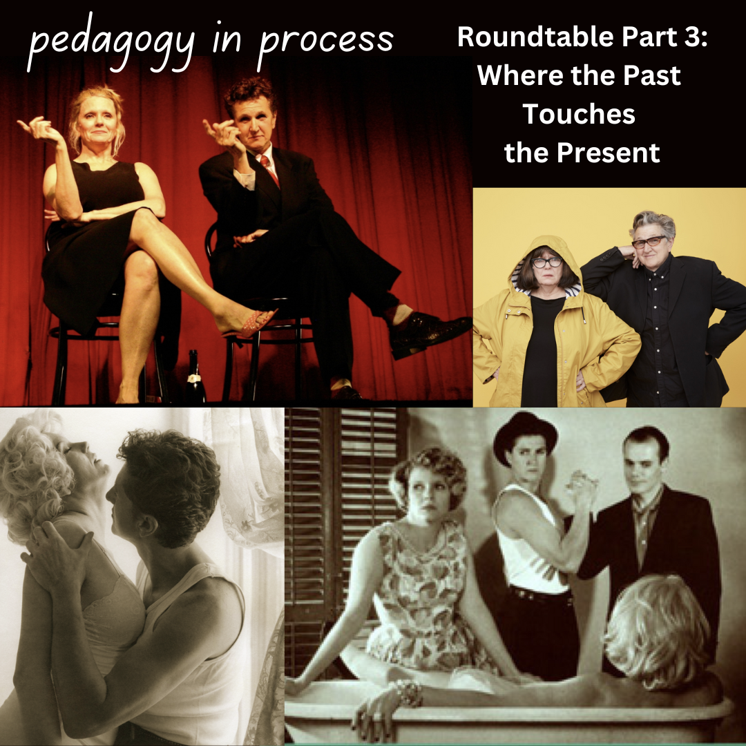 Queer Archival Praxis Roundtable Part 3: Where the Past Touches the Present